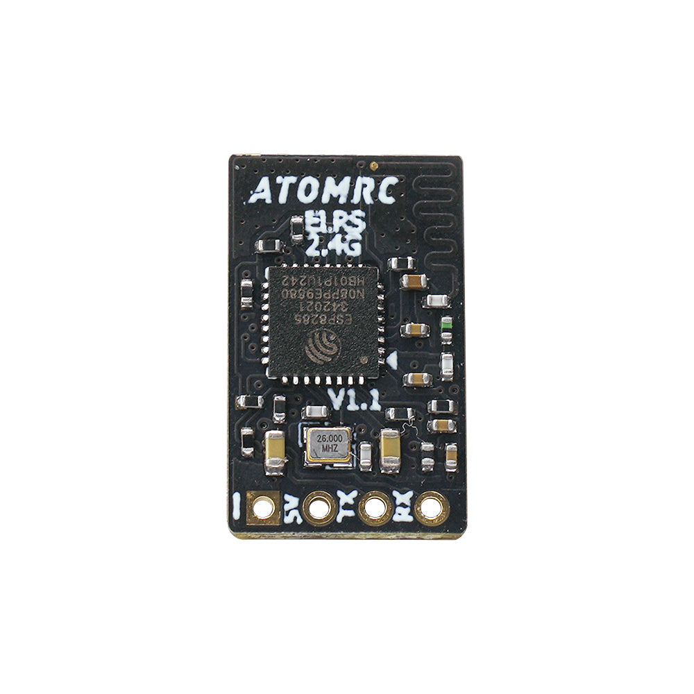 ATOMRC 2.4G ELRS FPV Receiver ATOMRC 2.4G ELRS FPV Receiver